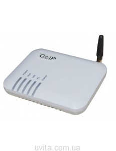 VoIP-GSM шлюз HyberTone GoIP 1